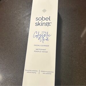 Sobel Skin RX 27% Glycolic Acid Facial Cleanser 5oz - NEW